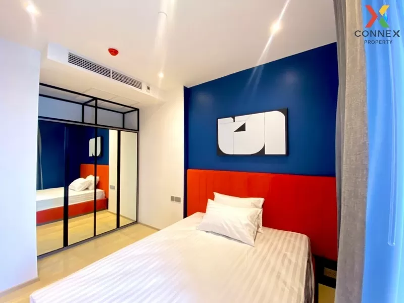 FOR RENT condo , Ashton Asoke-Rama 9 , high floor , MRT-Phra Ram 